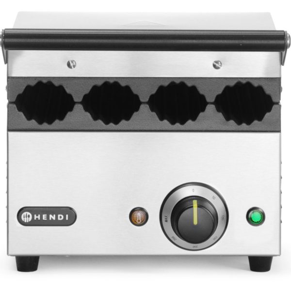 Kontaktgrils hotdogiem, panini, rullīšiem, lavašiem 1800 W