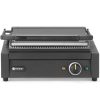 263617-2-hendi-grill-elektryczny-kontaktowy-ryflowany-hurtownia-dropshipping.jpg Elektriskais kontaktgrils ar rievotu plāksni 340x235 mm 2200 W