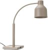 Elastīga galda lampa ēdiena sildīšanai 250 W - bēša
