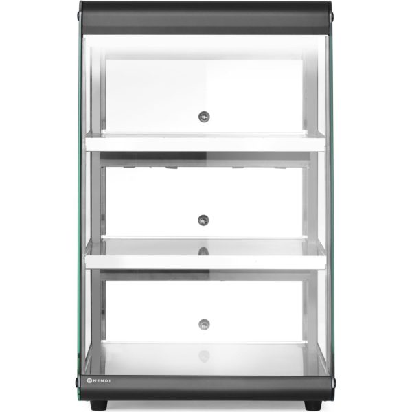 273760-3-hendi-witryna-grzewcza-nastawna-ekspozycyjna-hurtownia-dropshipping.jpg Regulējams apsildāms vitrīna, 3 līmeņi, 50–70 °C, 500 W