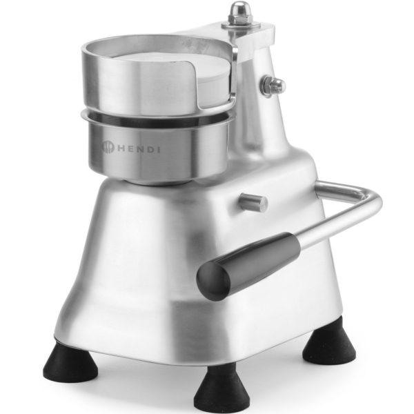 Manuālā hamburgeru prese, diametrs 100 mm