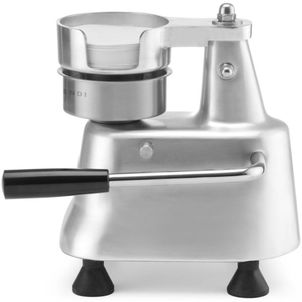 Manuālā hamburgeru prese, diametrs 100 mm