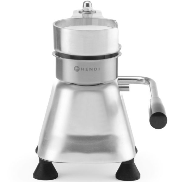 Manuālā hamburgeru prese, diametrs 100 mm