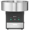 282816-2-hendi-maszyna-urzadzenie-do-waty-cukrowej-hurtownia-dropshipping.jpg Cukurvates gatavotājs bez vāka 52 cm 1130 W - melns