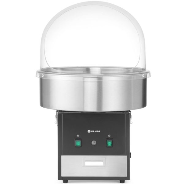 282816-3-hendi-maszyna-urzadzenie-do-waty-cukrowej-hurtownia-dropshipping.jpg Cukurvates gatavotājs bez vāka 52 cm 1130 W - melns