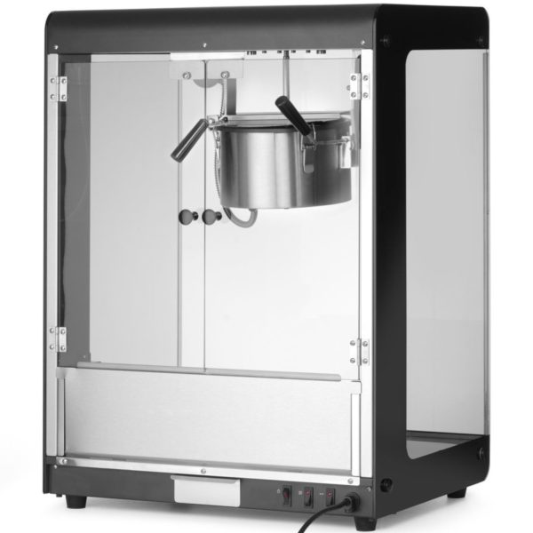 Popkorna sprakšķēšanas mašīna 80 l 1155 W