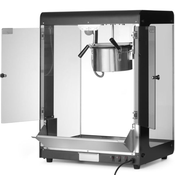 Popkorna sprakšķēšanas mašīna 80 l 1155 W