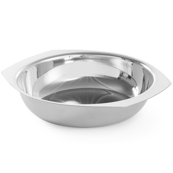 401200-1-hendi-miseczka-stalowa-na-warzywa-surowke-hurtownia-dropshipping.jpg Tērauda bļoda dārzeņiem un salātiem, diametrs 160 x 40 mm