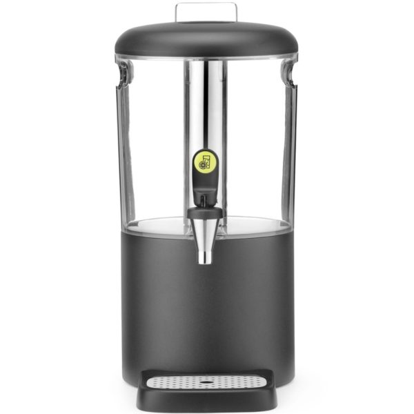 Dzesēšanas dozators sulām un dzērieniem UNIQ 4 l - melns