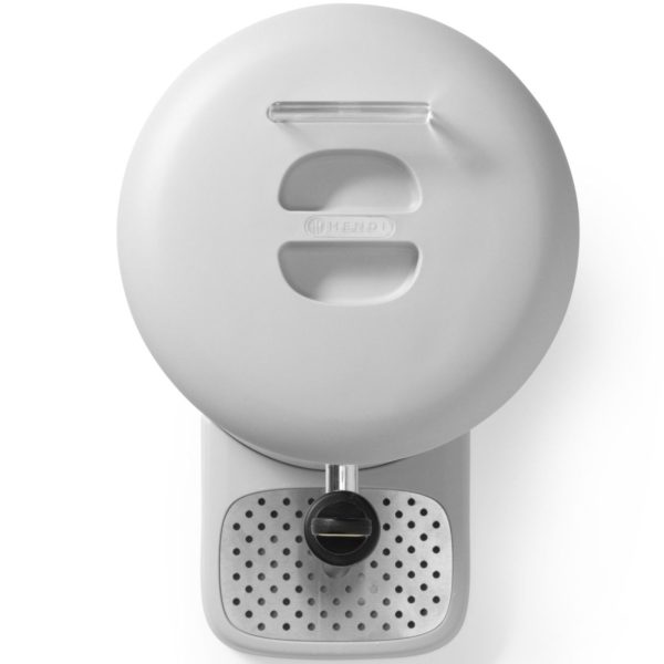 425046-7-hendi-dyspenser-dozownik-chlodzacy-hurtownia-dropshipping.jpg Dzesēšanas dozators sulām un dzērieniem UNIQ 4 l - balts