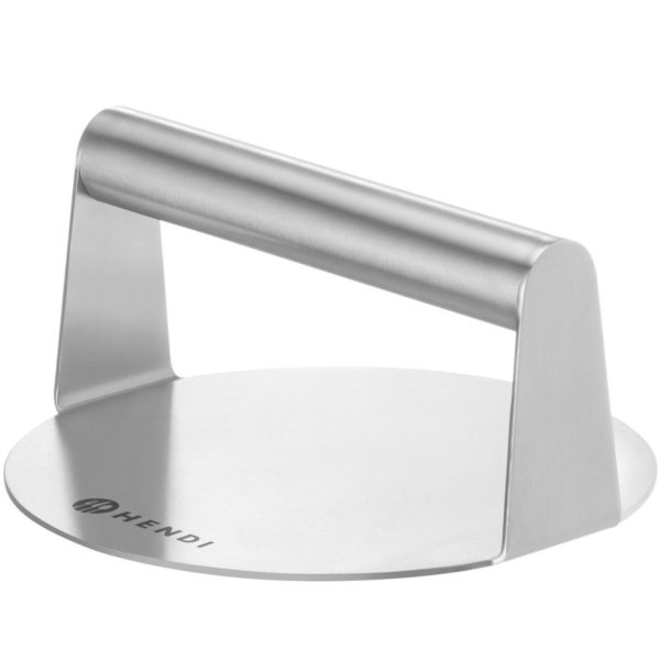 Manuālā burgeru spiede, TĒRAUDA, diametrs 160x78 mm