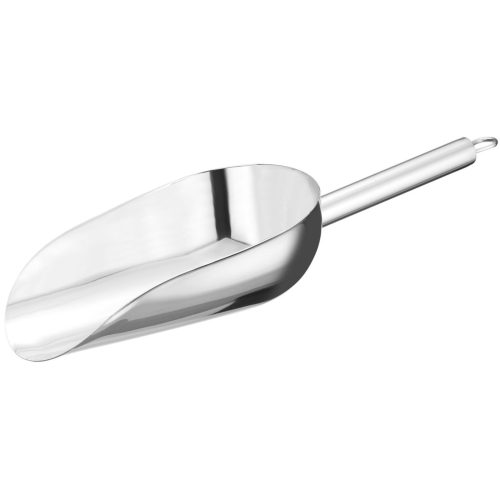 521458-1-hendi-szufelka-barmanska-do-lodu-stalowa-hurtownia-dropshipping.jpg Bārmeņa tērauda ledus kausiņa ar pakaramo 0,19 l