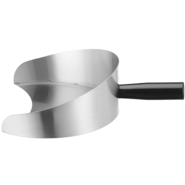 Tērauda kebaba liekšķere gaļas savākšanai, 275x230 mm