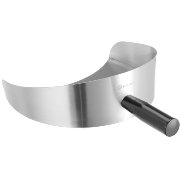 Tērauda kebaba liekšķere gaļas savākšanai, 275x230 mm