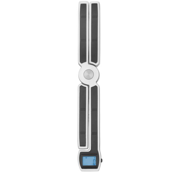 Salokāms virtuves svari ēdināšanas vajadzībām līdz 5 kg LCD