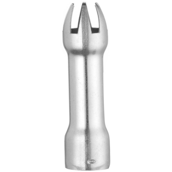 Termosifons karstām un aukstām mērcēm, 3 uzgaļi, 0,5 l, diametrs 95x275 mm