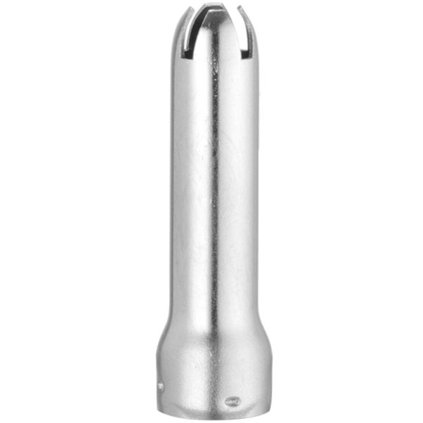 Termosifons karstām un aukstām mērcēm, 3 uzgaļi, 0,5 l, diametrs 95x275 mm