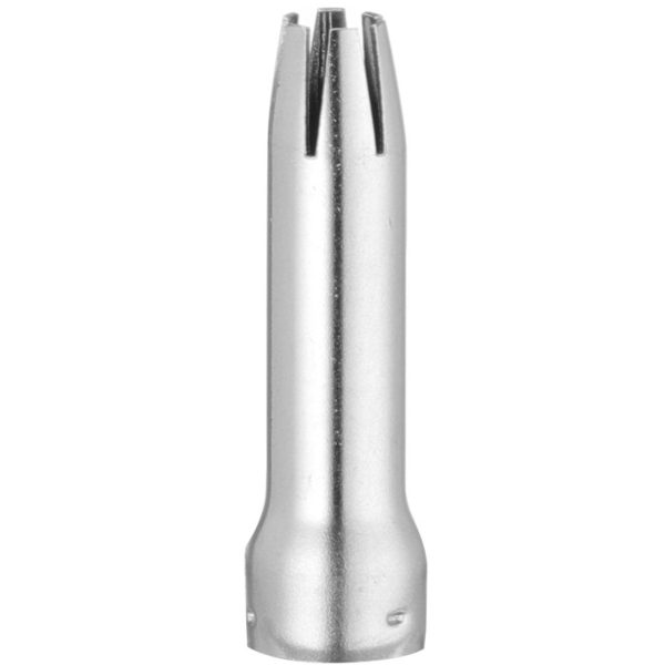 Termosifons karstām un aukstām mērcēm, 3 uzgaļi, 0,5 l, diametrs 95x275 mm