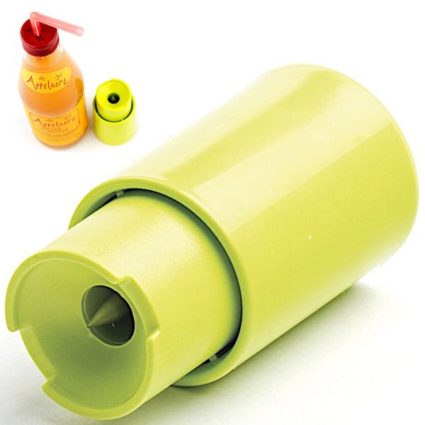 Perforators caurumu izgriešanai konservu vāciņos, diametrs 6,5 mm