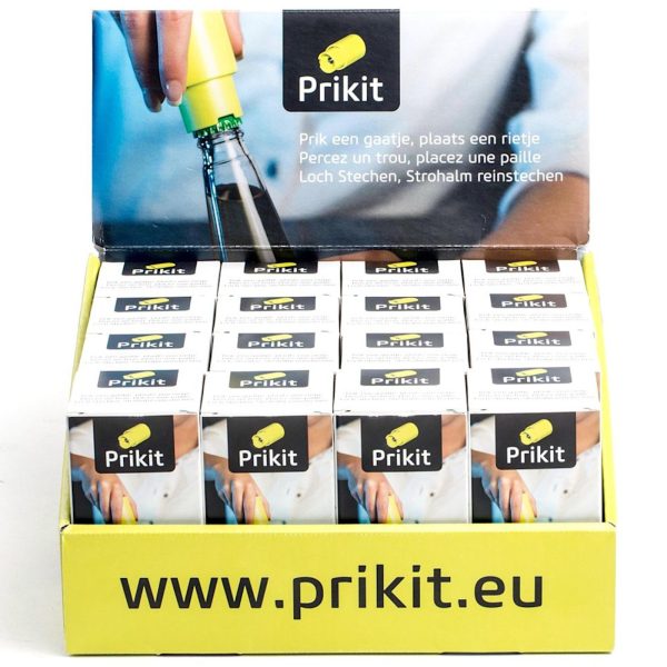 Perforators caurumu izgriešanai konservu vāciņos, diametrs 6,5 mm