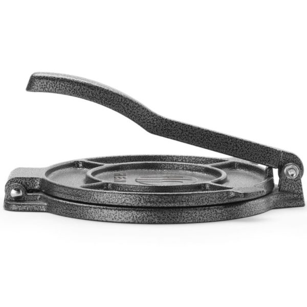 Manuāla čuguna tortiljas prese, diametrs 200 mm