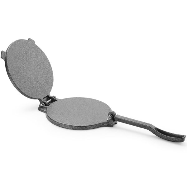 Manuāla čuguna tortiljas prese, diametrs 200 mm