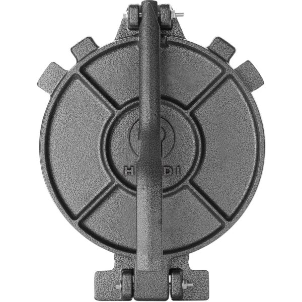 Manuāla čuguna tortiljas prese, diametrs 260 mm