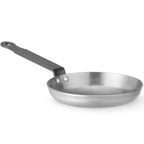 Tērauda pankūku panna, 140 mm diametrs