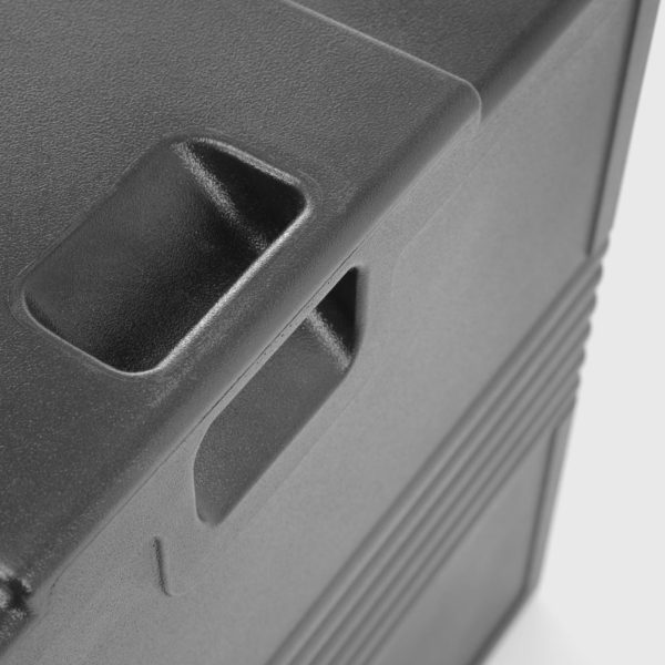 Izolēts ēdināšanas konteiners ar apsildi GN 1/1 konteineriem 200 W