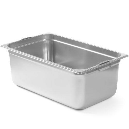 803240-1-hendi-pojemnik-gn-1-1-z-chowanymi-uchwytami-stal-14-l-hurtownia-dropshipping.jpg GN 1/1 trauks ar izvelkamiem rokturiem TĒRAUDS 14 l 530x325x100 mm