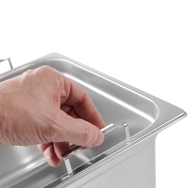 803240-2-hendi-pojemnik-gn-1-1-z-chowanymi-uchwytami-stal-14-l-hurtownia-dropshipping.jpg GN 1/1 trauks ar izvelkamiem rokturiem TĒRAUDS 14 l 530x325x100 mm