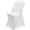 Bezgludināšanas ēdināšanas krēsla pārvalks - balts