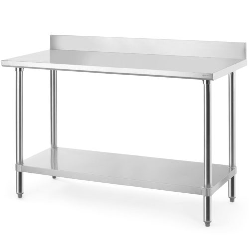 817582-1-hendi-stol-przyscienny-z-polka-rantem-hurtownia-dropshipping.jpg Budžeta līnijas sienas galds ar plauktu un pieskrūvētu apmali 140x60x95 cm