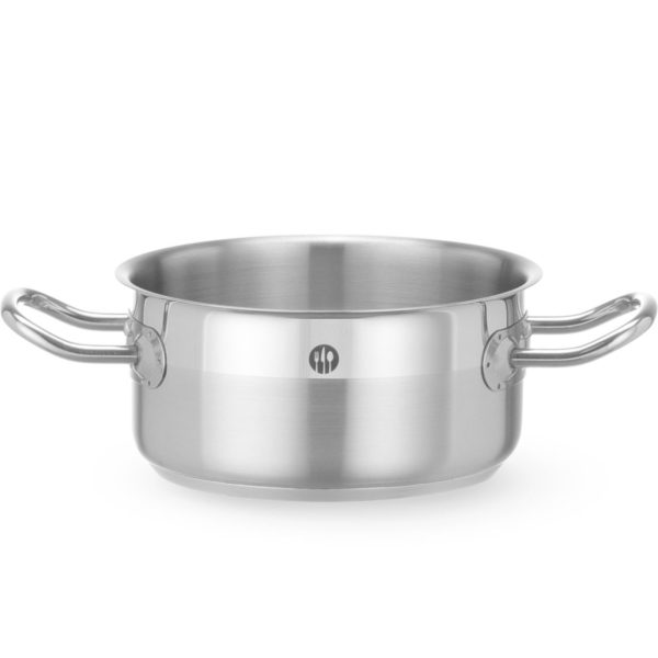 Profi Line zemais katls bez vāka 1,5 l diametrs 160x81 mm