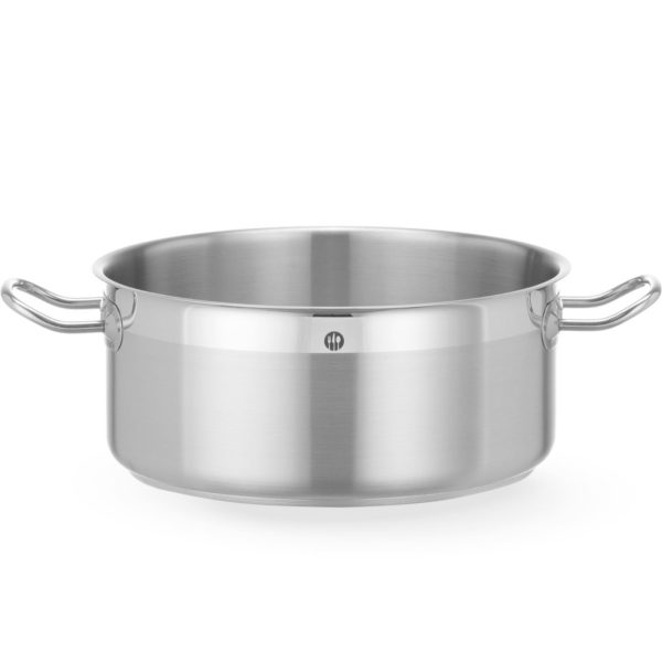 Profi Line zemais katls bez vāka 7,3 l, diametrs 280x126 mm