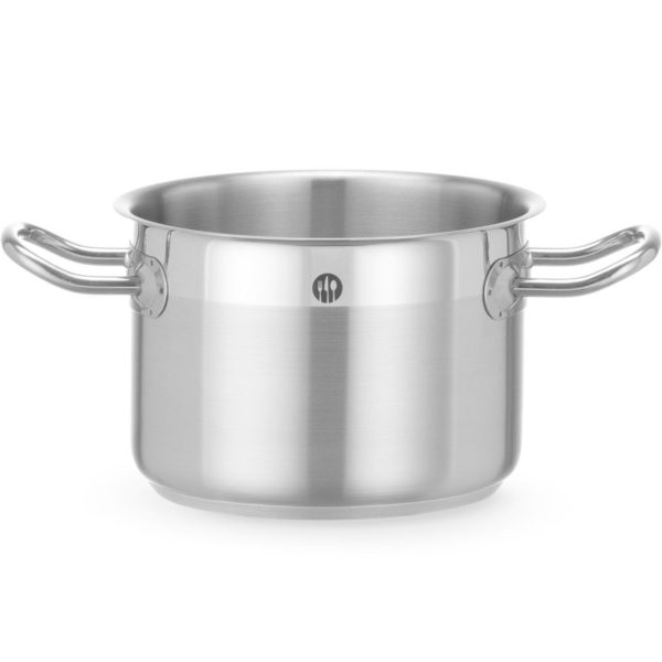 Profi Line vidēja izmēra katls bez vāka 2,1 l, diametrs 160x116 mm