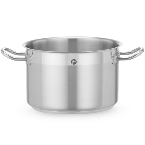 Vidēja izmēra katls bez vāka Profi Line 4 l, diametrs 200x136 mm