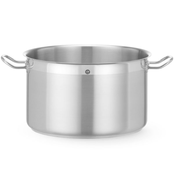 Profi Line vidēja izmēra katls bez vāka 15,1 l, diametrs 320x196 mm