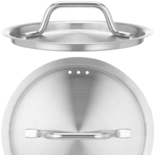 Profi Line katla vāks, tērauds, diametrs 160 mm