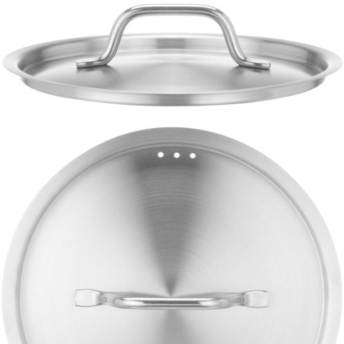 Profi Line katla vāks, tērauds, diametrs 200 mm