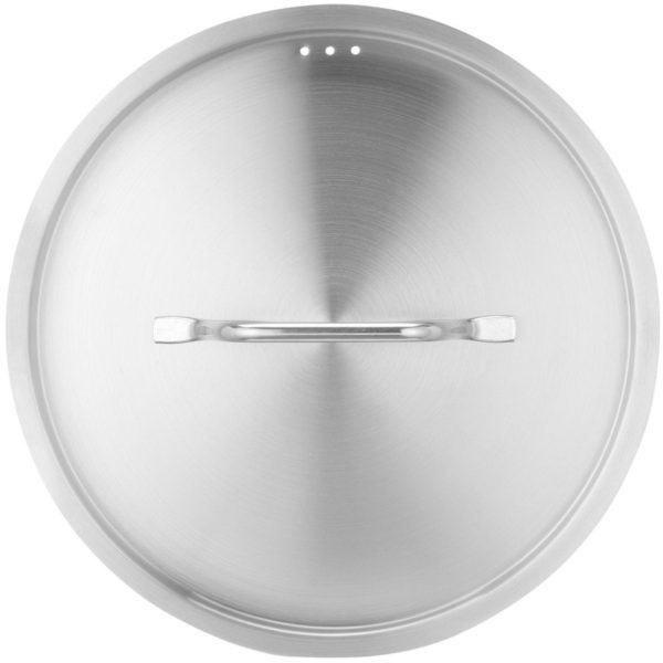 Profi Line katla vāks, tērauds, diametrs 240 mm