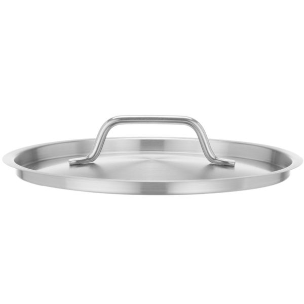 Profi Line katla vāks, tērauds, diametrs 240 mm