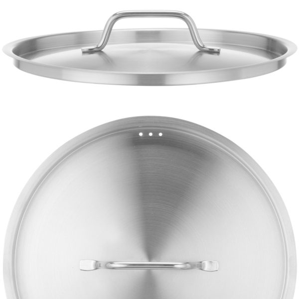 Profi Line katla vāks, tērauds, diametrs 280 mm