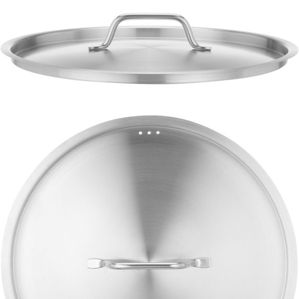 Profi Line katla vāks, tērauds, diametrs 320 mm