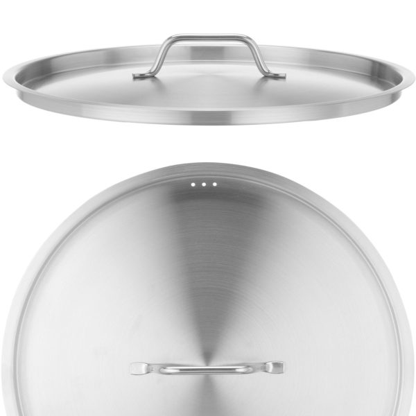 Profi Line katla vāks, tērauds, diametrs 360 mm