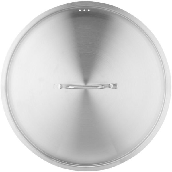 Profi Line katla vāks, tērauds, diametrs 360 mm