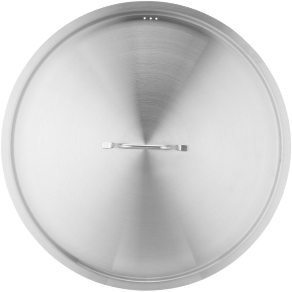 Profi Line katla vāks, tērauds, diametrs 450 mm