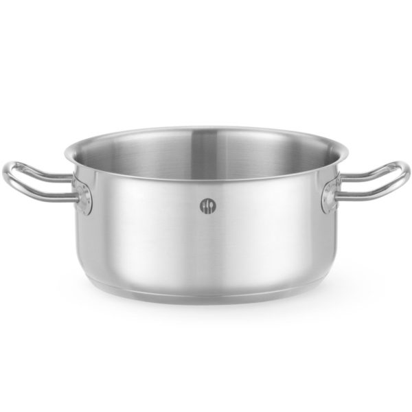 Zems katls bez vāka 2,9 l Kitchen Line diametrs 200 x 95 mm