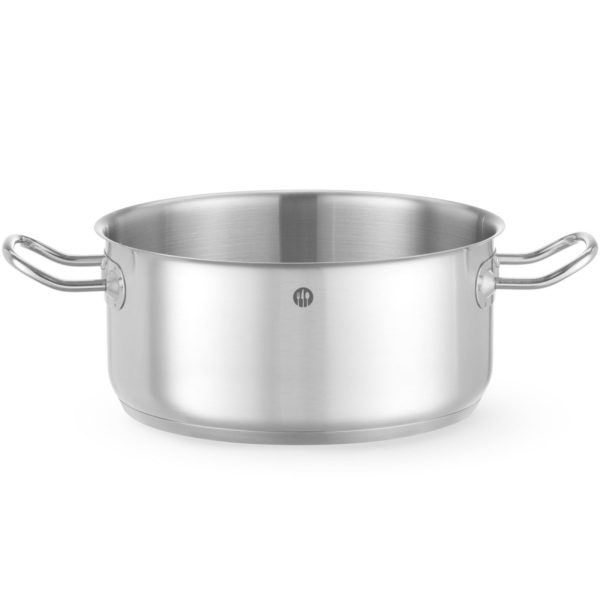 Zems katls bez vāka 4,9 l Kitchen Line diametrs 240 x 110 mm