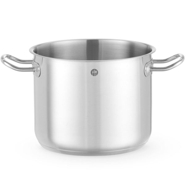 Kitchen Line augsts katls bez vāka, 5 l, diametrs 215x164 mm